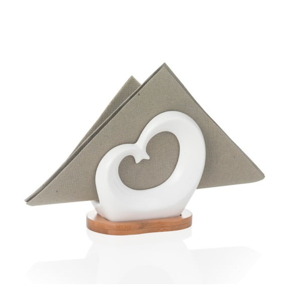 Portatovaglioli amore infinito - Brandani-image-1