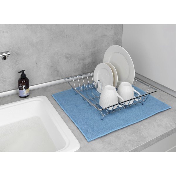 Tappetino assorbente blu per lavastoviglie Miko - Wenko-image-4