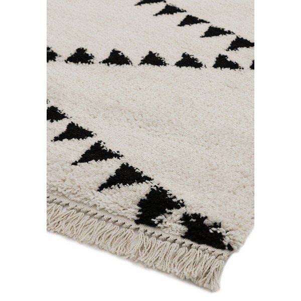 Tappeto crema 200x290 cm Rocco - Asiatic Carpets-image-1
