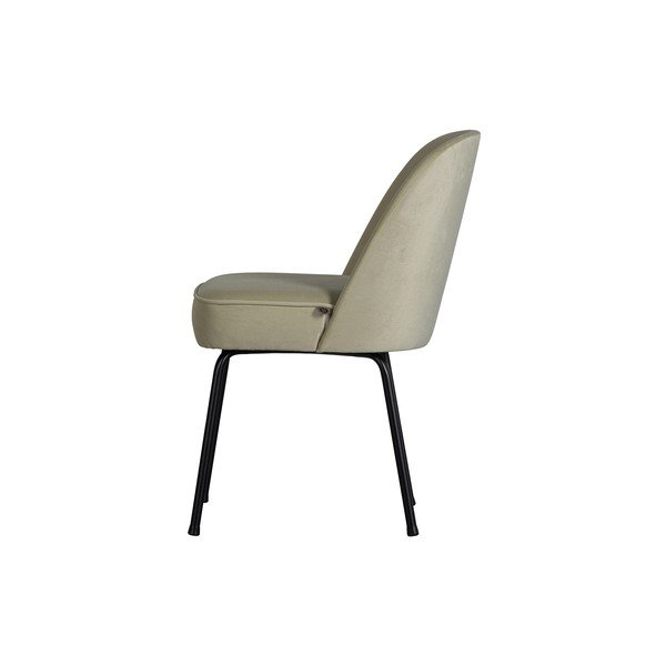 Sedie da pranzo in set color menta in velluto 2 pz Vogue – WOOOD-image-4