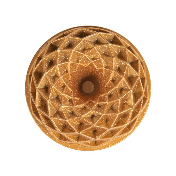 Stampo da forno in alluminio fuso di colore dorato Jeweline - Bonami Selection-image-2