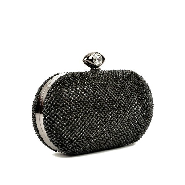 Černé psaníčko Luisa Vannini Huna-image-2