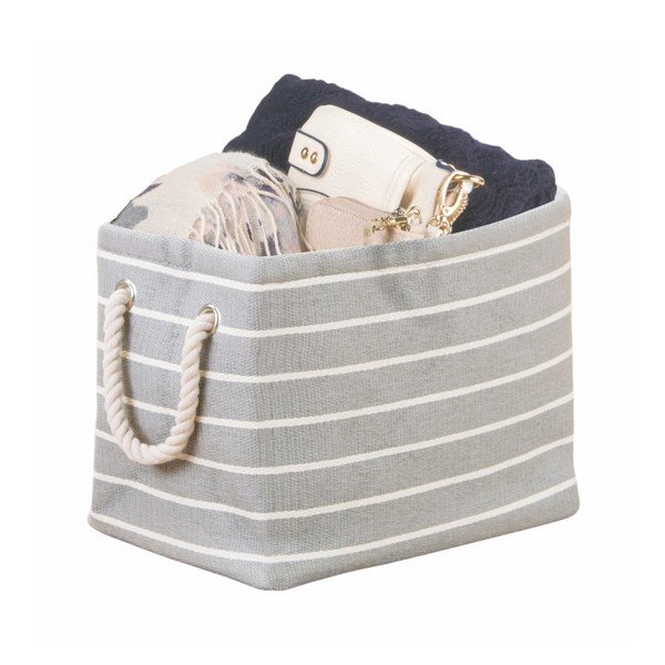 Úložný košík InterDesign Luca, 33 x 20,5 cm-image-4