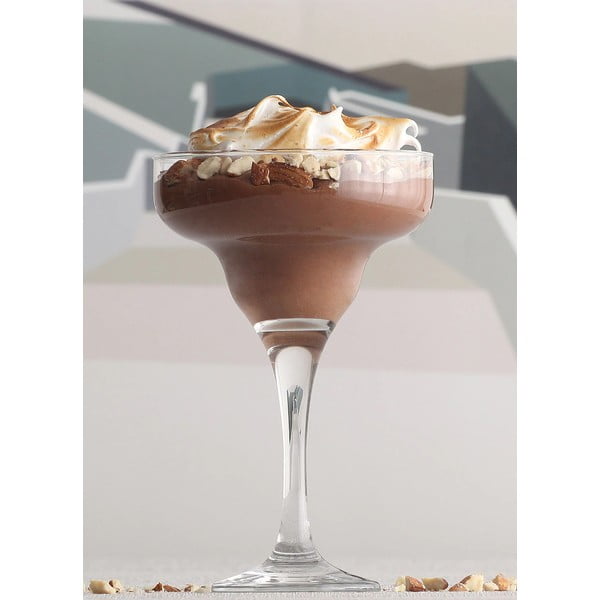 Bicchieri da cocktail in set da 6 0,3 l - Hermia-image-4