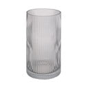 Vaso in vetro grigio Allure, altezza 20 cm Allure Straight - PT LIVING