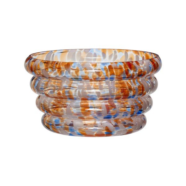 Ciotola in vetro ø 31 cm Blaze - Hübsch