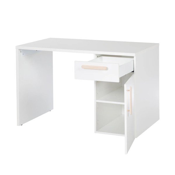 Scrivania per bambini 60x120 cm Clara - Roba-image-4