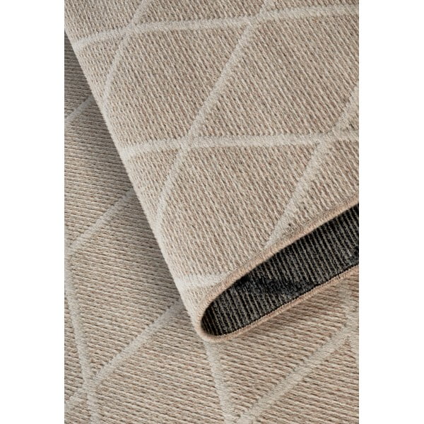 Tappeto beige in lana 160x230 cm Maria - Villeroy&Boch-image-3