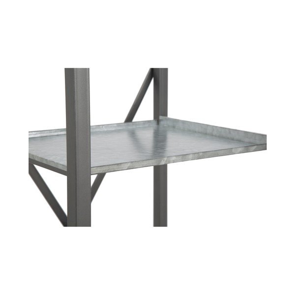 Mensola da bagno con 2 cassetti Illinois, altezza 99 cm - Mauro Ferretti-image-2