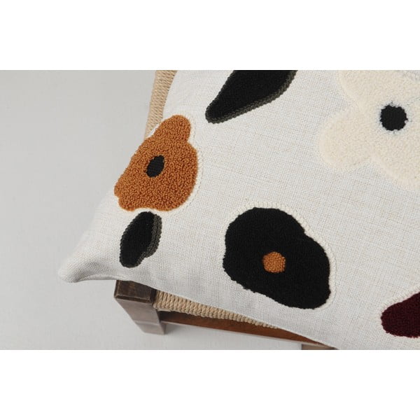 Federa decorativa in lino 43x43 cm Iris – Mioli Decor-image-4