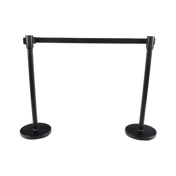 Barriera nera regolabile Publi - Kokoon-image-1