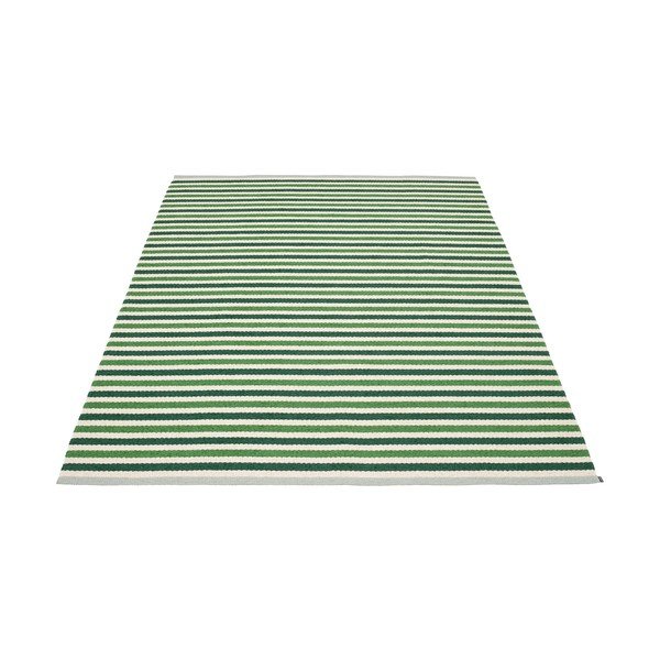 Tappeto da interno/esterno verde 180x260 cm Teo Grass – Pappelina