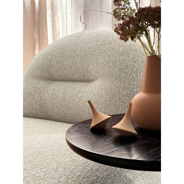 Poltrona beige Ovo – Miuform-image-2