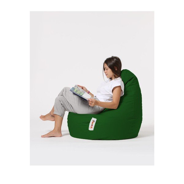 Borsa verde per sedersi Drop - Floriane Garden-image-3