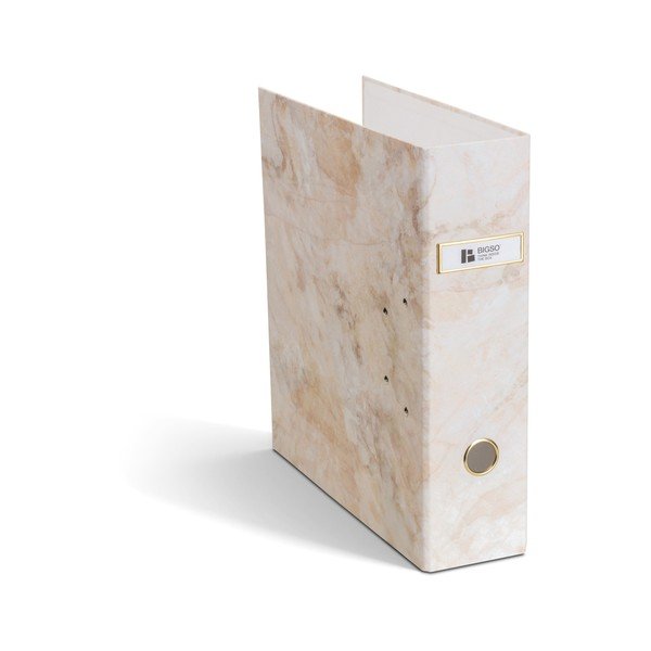 Organizer in cartone per documenti Archie Paper Laminate – Bigso