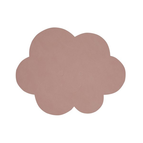 Tovaglietta per bambini in eco pelle 31x38 cm Cloud Nupo – LIND DNA