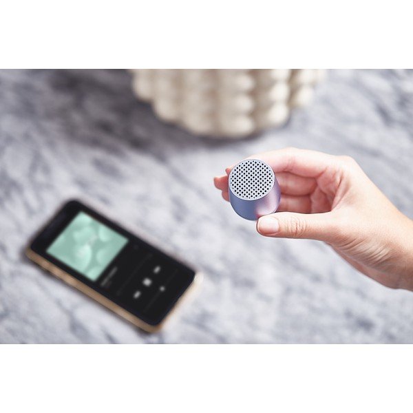 Altoparlante bluetooth Mino+ - Lexon-image-2