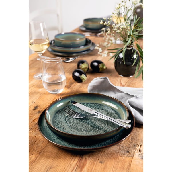 Set da pranzo in porcellana 4 pz Crafted Breeze – like | Villeroy & Boch-image-1
