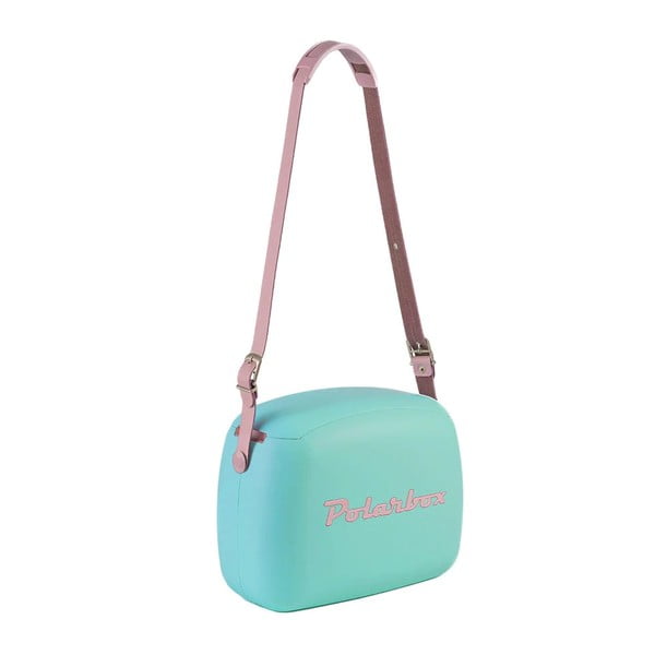 Borsa frigo turchese 6 l Pop – Polarbox-image-4