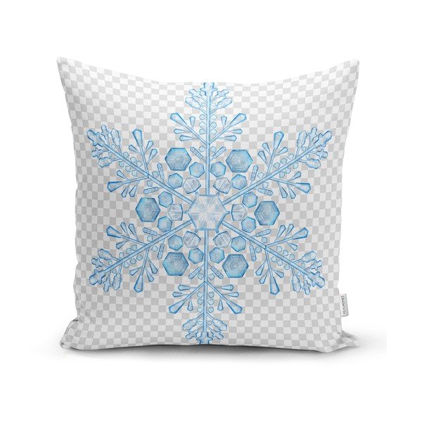 Federa decorativa 43x43 cm Snowflakes – Mila Home