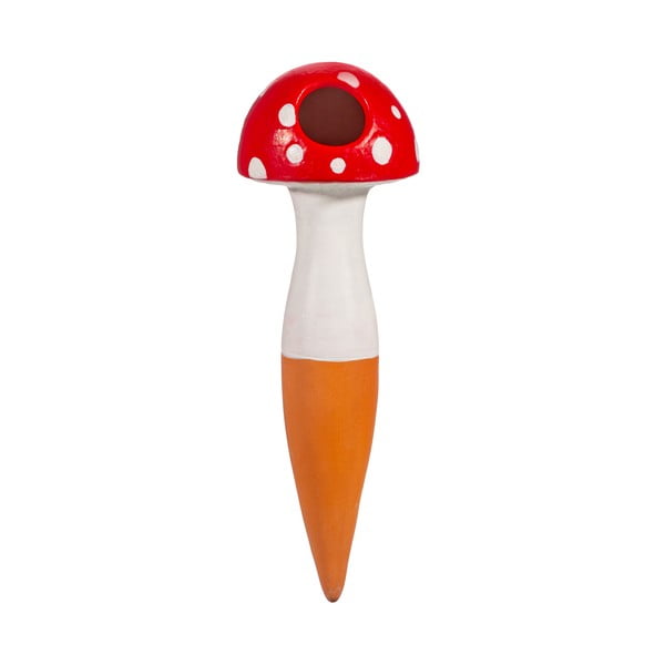 Irrigatore in terracotta Mushroom - Sass & Belle-image-2
