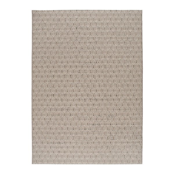 Tappeto beige Stone Beig Creme, 120 x 170 cm - Universal