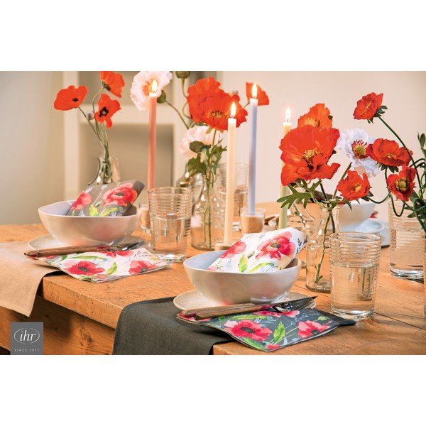 Tovaglioli di carta in set da 20 pezzi Mohana - IHR-image-1