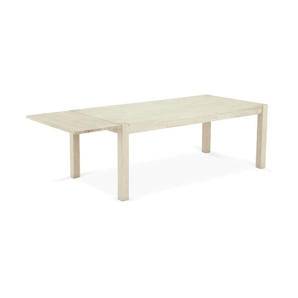 Piano del tavolo da pranzo aggiuntivo in rovere 100x50 cm Texas - Furnhouse-image-3