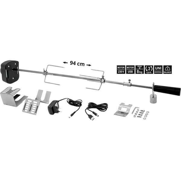 Utensili per grigliare Uni - Cattara-image-4