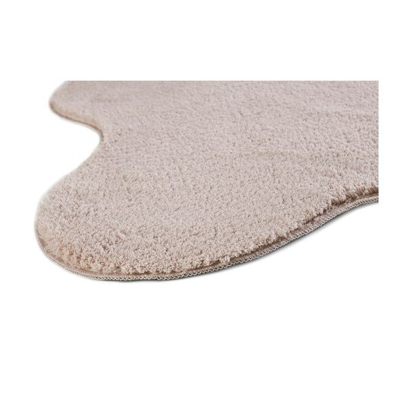 Tappeto rosa polveroso lavabile 160x230 cm Mellow – Universal-image-2