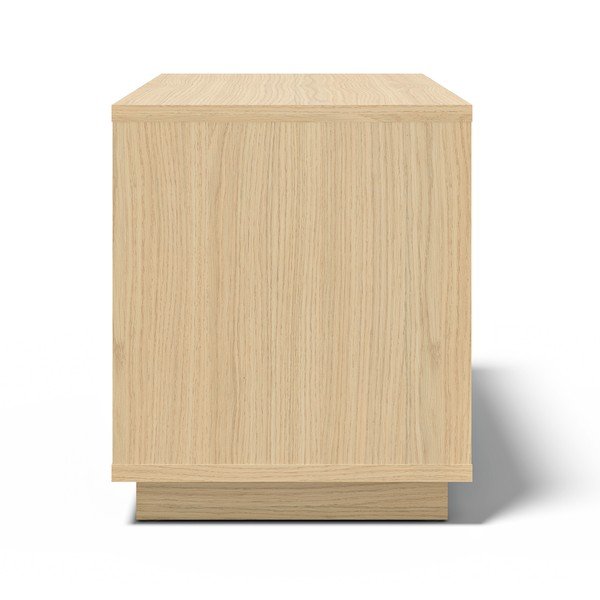 Tavolino in rovere 70x40 cm Ella - TemaHome-image-4