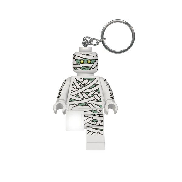 Portachiavi luminoso Mostri Mummia Classic - LEGO®