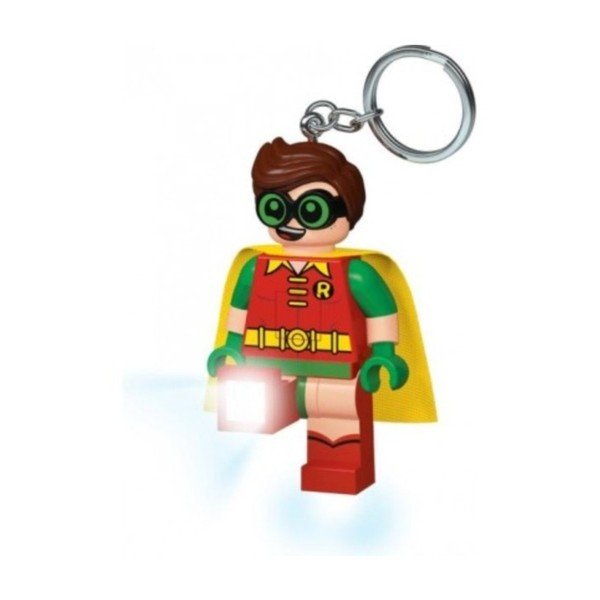 Portachiavi illuminato Robin Batman - LEGO®-image-1