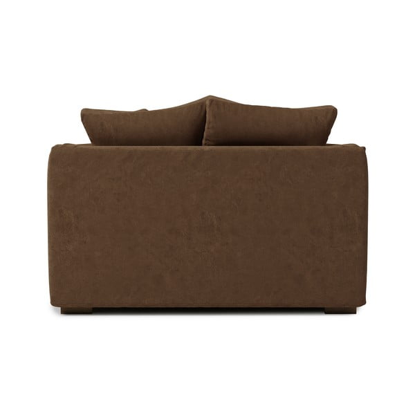Poltrona marrone Comfy - Scandic-image-2