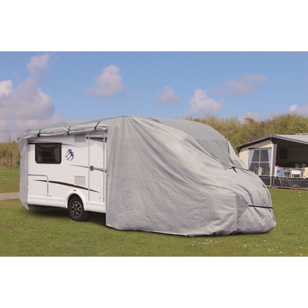 Copertura per camper 870x235x275 cm - Garden Pleasure-image-3