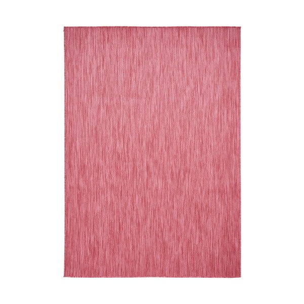 Tappeto da esterno rosso/rosa 290x200 cm POP! - Think Rugs
