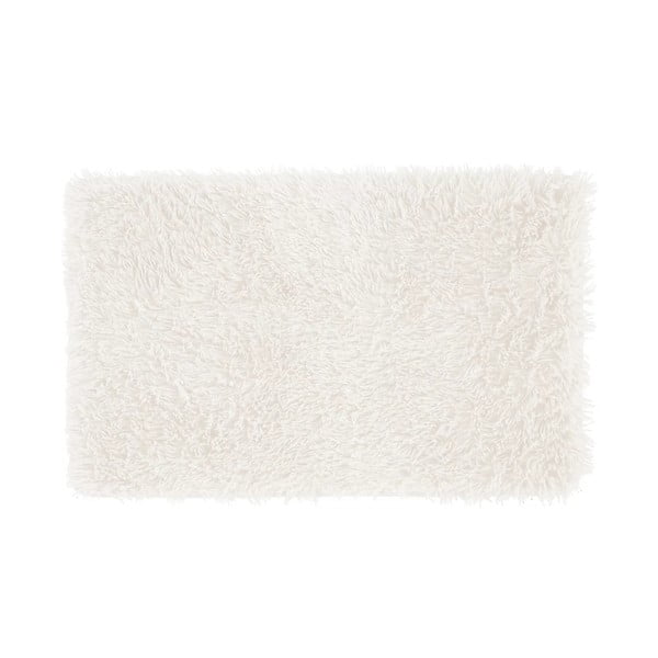 Tappetino da bagno bianco 50x80 cm Cuddly - Catherine Lansfield