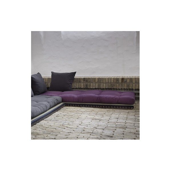 Sofa Chico Single, fialová matrace