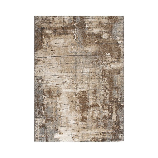Tappeto grigio Elke, 200 x 290 cm - Universal