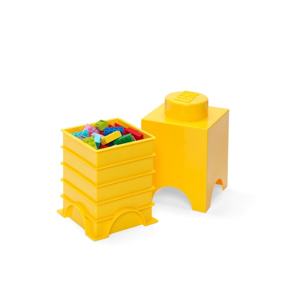 Contenitore giallo - LEGO®-image-3