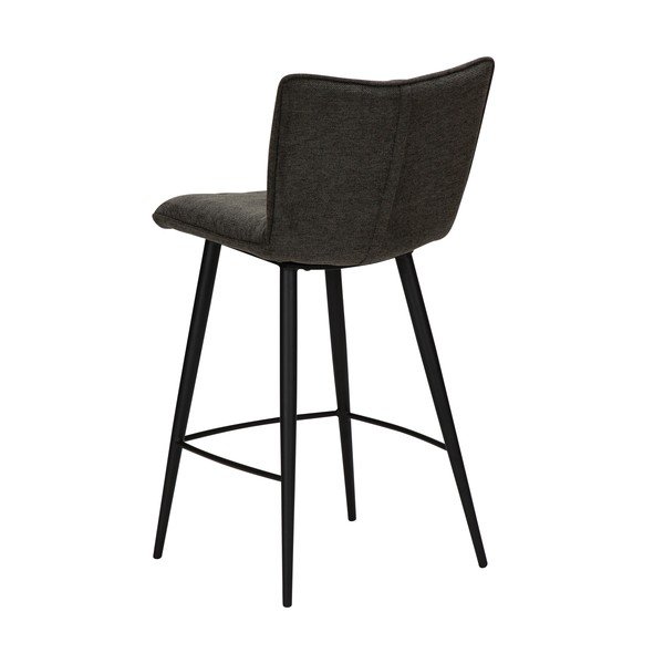 Sgabello da bar nero, altezza 93 cm Join - DAN-FORM Denmark-image-3