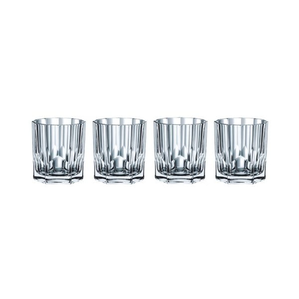 Set di 4 bicchieri di cristallo, 324 ml Aspen - Nachtmann-image-2