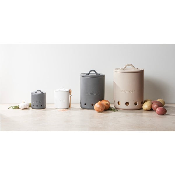 Contenitore per alimenti in ceramica Essentials – Ladelle-image-3