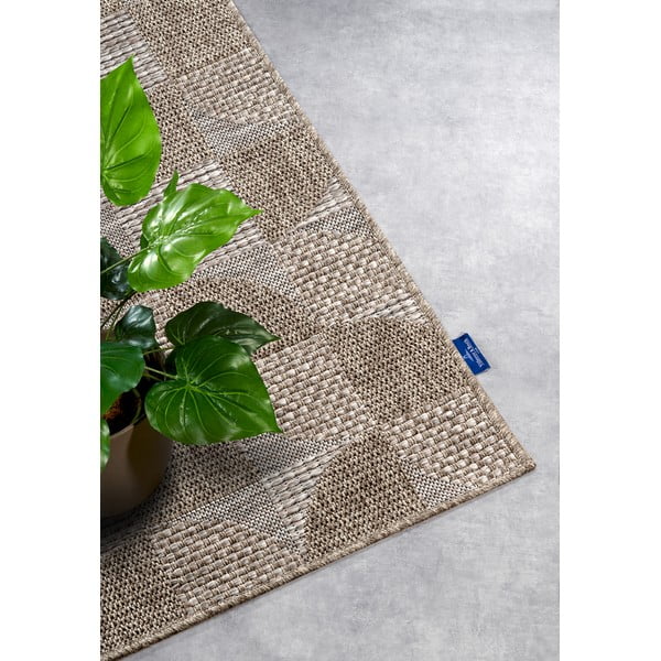 Tappeto per esterni colore neutro 190x290 cm Margaretha - Villeroy&Boch-image-2