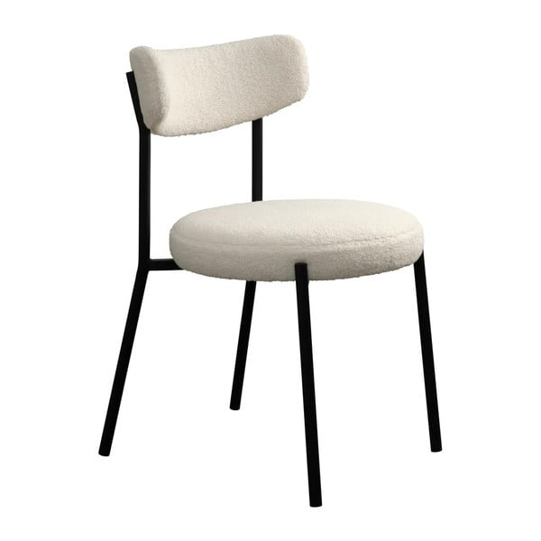 Sedie da pranzo bianche in un set di 2 Gimli - Unique Furniture