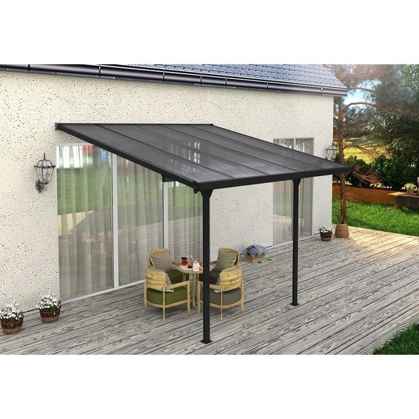 Pergola da giardino Bruce D - Rojaplast-image-1