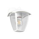 Illuminazione esterna da parete (altezza totale 24 cm) Venta – Trio