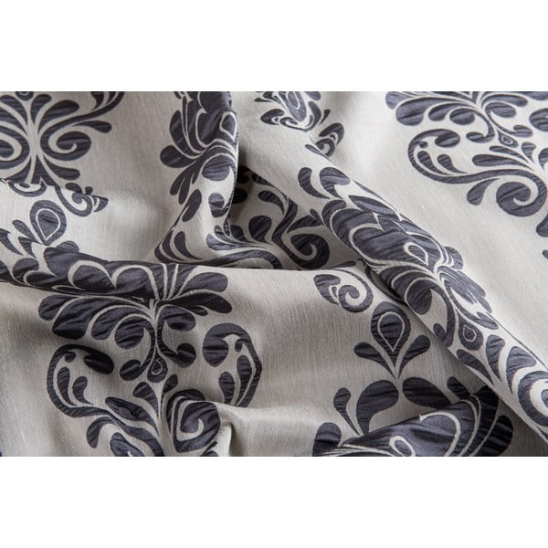 Tenda grigio-beige 210x245 cm Impozant - Mendola Fabrics-image-1