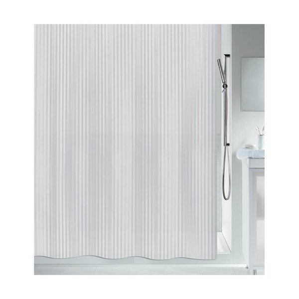 Tenda per doccia 180x200 cm Twill – Spirella