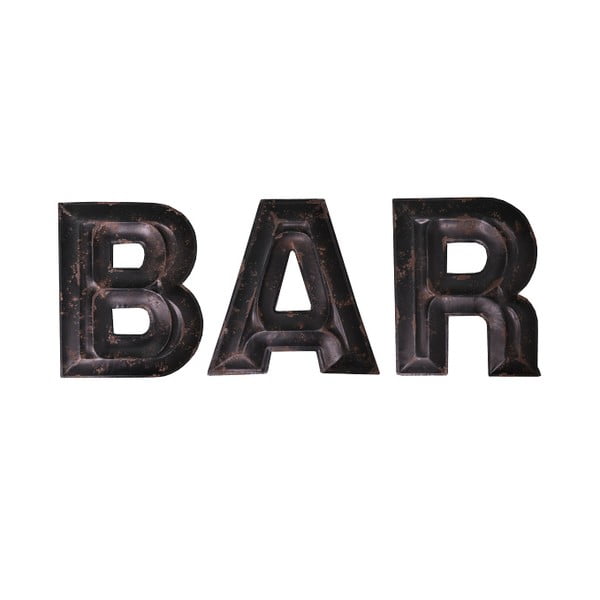 Lettere decorative Bar - Antic Line